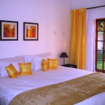 Touraco Guesthouse Room 4