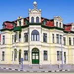 Touraco Travel Services - Swakopmund Hohenzollern - Namibias Wüste und Küste
