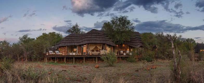 Madikwe Hills Private Game Lodge