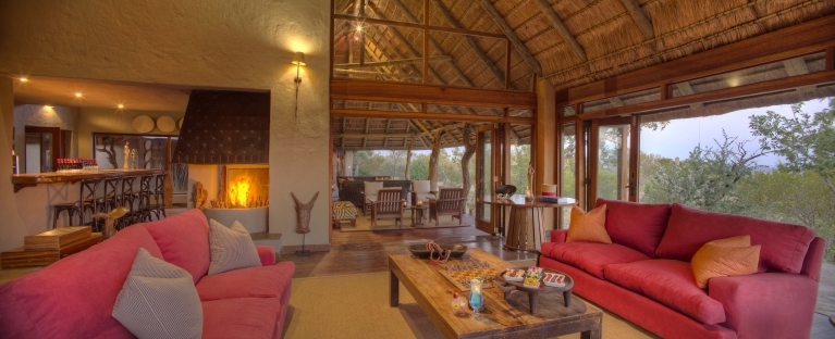 Rhulani Safari Lodge