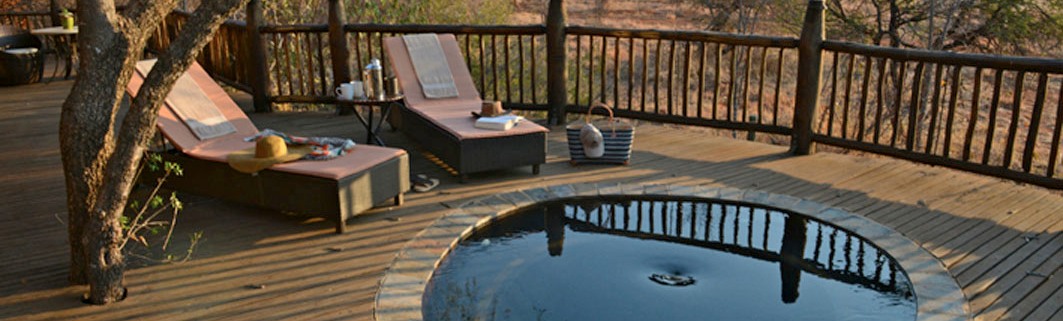 Etali Safari Lodge