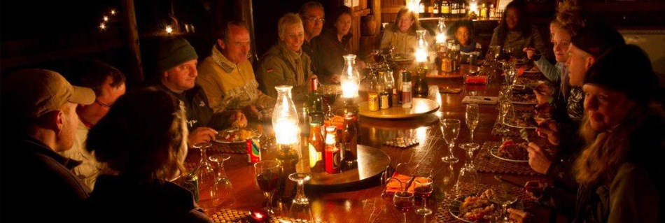 Mosetlha Bush Camp