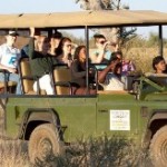 Touraco Tours - Mosetlha Bush Camp - Madikwe