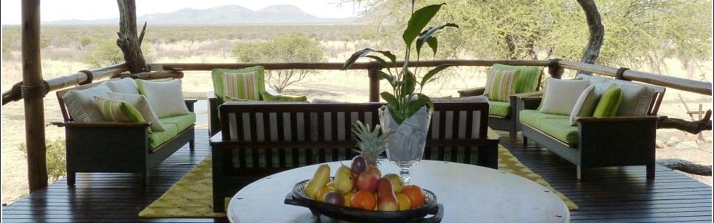 Tau Game Lodge