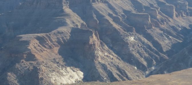 Fish River Canyon